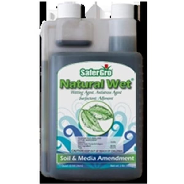 Safer Gro 0104P 1 Pint Natural Wet Soil Amendment, Safer Gro, Mfr#: 0104P